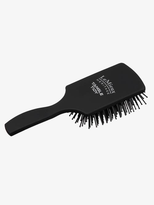 LeMieux Tangle Tidy man & hale b�rste - Sort