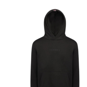 LeMieux Mens Hoodie - Sort