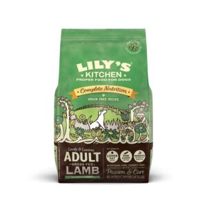 Lilys Kitchen t�rfoder Adult Lamb, 2.5 kg
