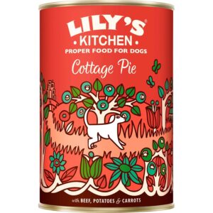 Lilys Kitchen d�semad Cottage Pie, 400g