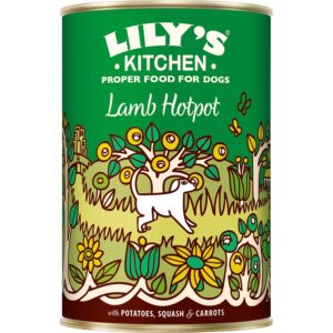 Lilys Kitchen d�semad Lamb Hotpot, 400g