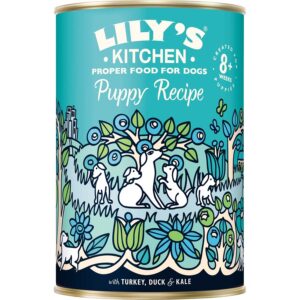 Lilys Kitchen d�semad Puppy Recipe Turkey & Duck, 400g