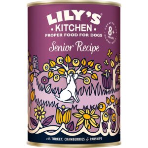 Lilys Kitchen d�semad Senior, 400g