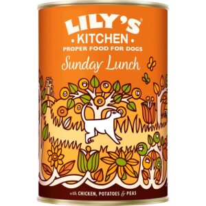 Lilys Kitchen d�semad Sunday Lunch, 400g