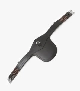Premier Equine Lizzano Anatomic l�der springgjord - Brun - 122 cm