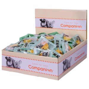 Companion Lollipop med kylling, 60 stk - SUPER TILBUD