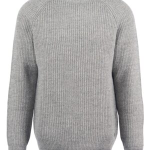 Barbour - Sweater, herre, Horseford Crew - Stone / L