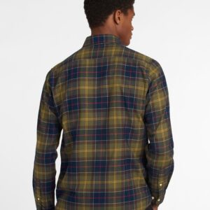 Barbour - Herre, Skjorte, Fortrose - Classic Tartan - Classic Tartan / XL