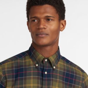 Barbour - Herre, Skjorte, Fortrose - Classic Tartan - Classic Tartan / XXL