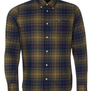 Barbour - Herre, Skjorte, Fortrose - Classic Tartan - Classic Tartan / L