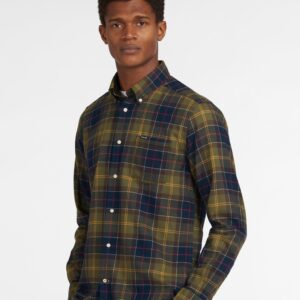 Barbour - Herre, Skjorte, Fortrose - Classic Tartan - Classic Tartan / M