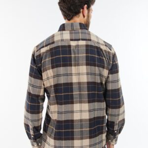 Barbour - Skjorte, herre, Hogside - Autumn Dress / XL