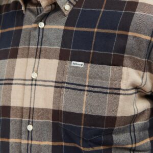 Barbour - Skjorte, herre, Hogside - Autumn Dress / XXL