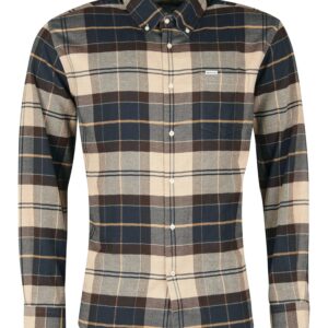 Barbour - Skjorte, herre, Hogside - Autumn Dress / L