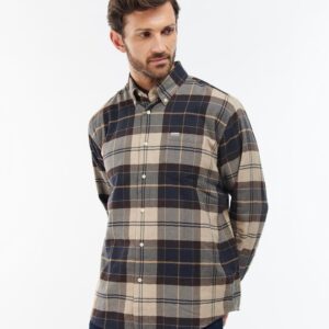Barbour - Skjorte, herre, Hogside - Autumn Dress / M