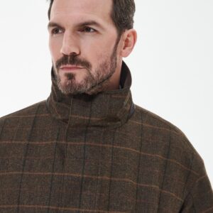 Barbour - UldJakke, herre, Wool, Beaconsfield - Brun / XXL