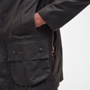 Barbour - Classic Beaufort, Wax - Olive / 46