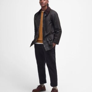 Barbour - Classic Beaufort, Wax - Olive / 38