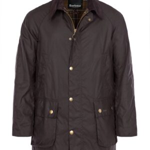 Barbour - Jakke, herre, Ashby, Wax - Olive / L