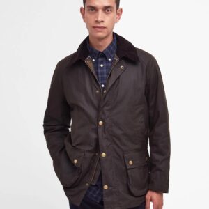 Barbour - Jakke, herre, Ashby, Wax - Olive / M