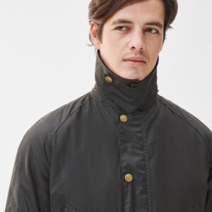Barbour - Jakke, herre, Ashby, Wax - Olive / XXL
