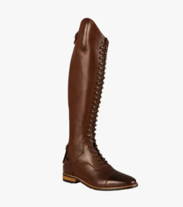 Premier Equine Maurizia ridest�vler - Brun - Vid, 40