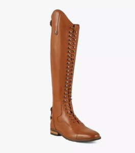 Premier Equine Maurizia ridest�vler - Cognac - Vid, 40