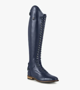 Premier Equine Maurizia ridest�vler - Navy - Normal, 38