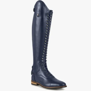 Premier Equine Maurizia ridest�vler - Navy - Vid, 39