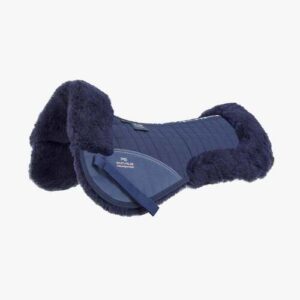 Premier Equine Merino Lammeskinds sadelpad