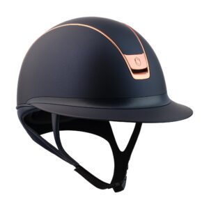 Samshield - Miss Shield Shadowmatt w. Mat Pink Gold 2.0 - L / Navy