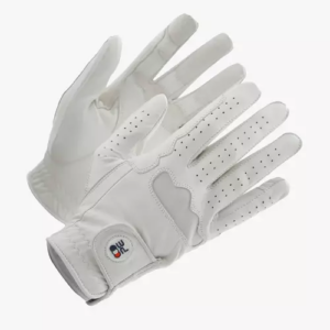Premier Equine Mizar dame ridehandsker - Hvid - XL (8)