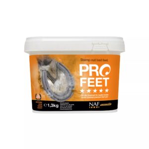NAF ProFeet Powder 1,3 kg