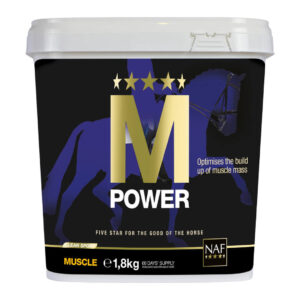NAF M-Power 1,8 kg (ny & forbedret sammens�tning)