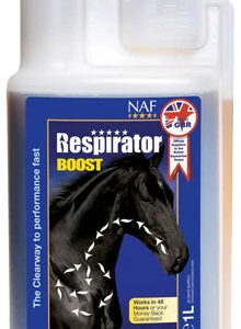 NAF - Luftveje, Respirator Boost, 1L - 1L