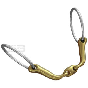Neue Schule - Bid, Verbindend 12 mm & 70mm ringe - S�lv / 127