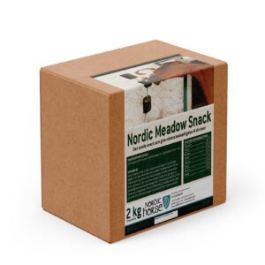 Nordic Meadow Snack m/Snor