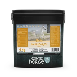 Nordic DailyVit - 4 KG