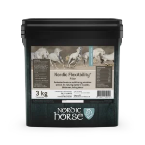 Nordic FlexAbility+ - 3 KG