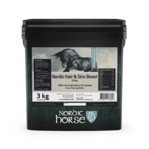 Nordic Hair & Skin Boost - 3 KG