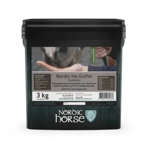 Nordic Hø Guffer - 3 KG