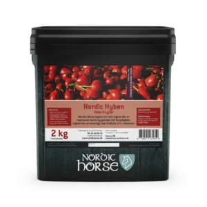 Nordic Hyben (Hele) - 2 KG