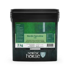 Nordic Spirulina - 3 KG