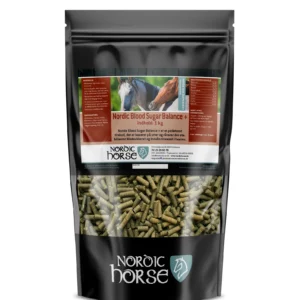 Nordic Blood Sugar Balance + - 1 KG