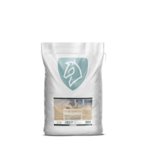 Nordic Sand Exit Loppefrø Pellets - 3 KG