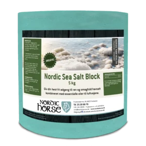 Nordic Sea Salt Block - Breathe (Kun afhentning i butikken)
