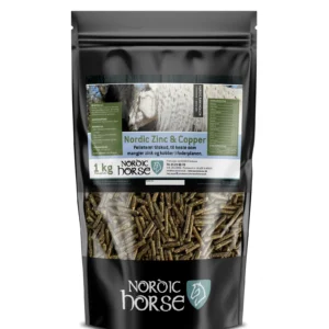 Nordic Zinc & Copper - 1 KG