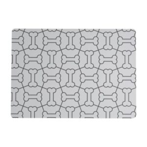 MASON CASH Colour Mix Bone Placemat