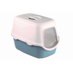 Cathy Kattetoilet med Filter - St�lbl�