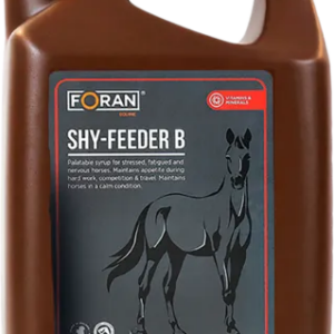 FORAN Shy Feeder B-vitamin - 5 L